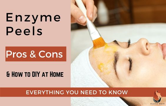 Enzyme Peel: Benefits, Side Effects, Cost (Ultimate Guide)