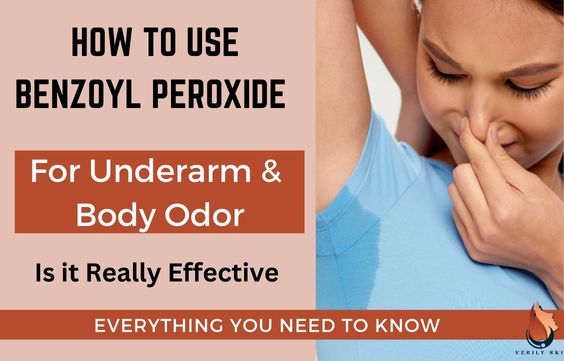 benzoyl peroxide side effects