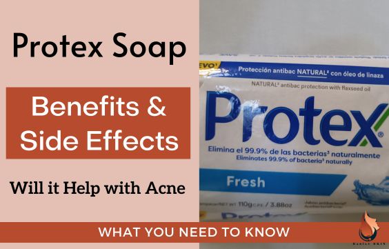 Protex Soap Review- Benefits, Side Effects & My Experience